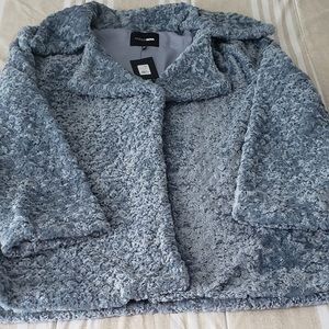 For the Best Faux Fur jacket